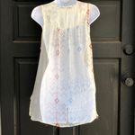 Gypsy 05 ‎ Sheer Silk Top Photo 4