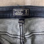 Abercrombie & Fitch Dark Jeggings Photo 2
