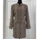 Petite Sophisticate Skirt Brown & Tan
Set(Size Medium) Photo 1