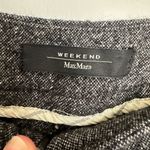 Max Mara Weekend Wool Blend Cuffed Tapered Photo 1