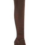 Guess NEW Abetter Faux-Suede Over-the-Knee Boots Photo 2