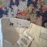joe's jeans NWT  white balloon jean trousers 28 Photo 10