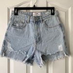 Cotton On High Rise Cutoff Shorts Photo 0