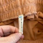Free People  Movement Sunny Mid Rise Joggers Pants Orange Peach M Photo 6