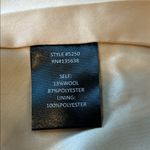 Hutch  Dutton Wool Blend Coat in Cream Black Rose NWT Size Small Photo 8