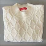 Scotch & Soda Premier Knit Collection Crewneck Sweater Ivory Size Large Photo 0