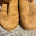 UGG  Tan Shearling Boots Photo 5