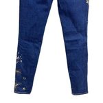 Driftwood Jackie High Rise Gold Moon Stars Skinny Jeans Women’s Size 24 Photo 6
