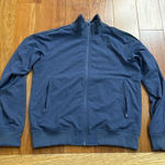 Athleta NWOT  Brooklyn Textured bomber jacket size S Photo 0