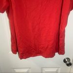 Terra & Sky  Red Scoop Neck Short Sleeve Tee size 3X Photo 5