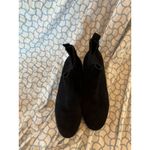 Carmela  Love For Leather Ankle Boots Womens Wedge Blue Suede Sneakers Size 38 Photo 2