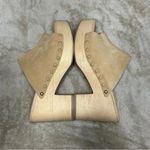 Sam Edelman Josselyn Mule Sesame Suede Size 7 Photo 5