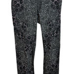 Lululemon Wunder Under High Rise Floral Tight Engineered Luxtreme Tights Photo 0