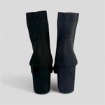 MIA Erika Fly Stretch Bootie Dress Boot Black 7.5 Photo 6