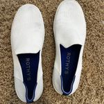 ROTHY'S The Original Slip On Sneaker in Bright White Women's Size 9 Photo 7
