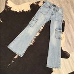 Aeropostale 🩵 Mid-Rise Utility•Size:4🩵 Photo 5