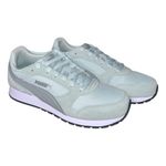 Puma  Soft Foam St Miler Sneakers Peaceful Blue Cool Mid Gray Size 8.5 Photo 1