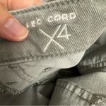 American Eagle Grey Corduroy Jegging Skinny Pants Womens 10 Short Fall Stretch Photo 10