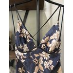 Bec & Bridge Opaline Floral Silk Maxi Dress Opaline Floral Womens Size 6 Photo 5