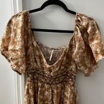 Free People Midi Dress Photo 3