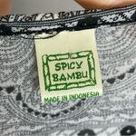 Spicy Bambu Sheer Wrap Bathing Suit Cover Photo 2