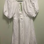 Grey Bandit White Dress Photo 2