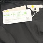 Boden Womens Velvet Dress US 4 Cut Out Shift Party Cocktail Glam Holiday LBD Black Photo 5