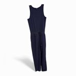 Athleta  Brooklyn textured jumpsuit large Photo 2