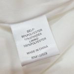 MORE TO COME Caira Ruffle Dress in White XS Photo 6