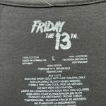 Friday the 13th T-Shirt Size Large Photo 3
