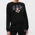 Gap X DISNEY Minnie Mouse Sweater & Jogger Set Size Medium Photo 4
