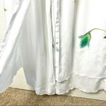 Wind River Lightweight Floral Two Piece Set Size M/L White Size M Photo 7