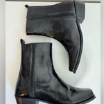 Urban Outfitters UO Ryan Western Boot Black Patent leather 9.5 Photo 7