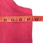 ARAMINTA JAMES The Everyday Knit Tank Top Women 10/M Watermelon Resort City NWT Pink Photo 11