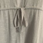 Eddie Bauer  Lifestyle Knit Romper - Size L - Chalk Gray - NWT‎ Photo 2