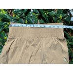 Joy Lab Yellow Mustard High Waisted Workout Shorts Size Small Photo 3