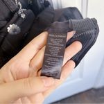 Needle & Thread  • Floral Ombré Embellished Tulle Midi Dress black beaded Photo 10