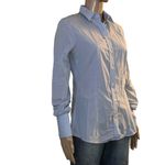Dolce & Gabbana Light Blue Collared Buttoned Tailored Shirt Photo 2