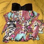 Windsor Colorful Dress Photo 0