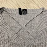 Free People  grey sweater Photo 1