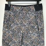 Athleta Trekkie North Jogger Kinetic Abstract Black Size 6 Photo 5