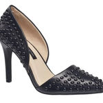 French Connection Studded Heels Size 7.5 Photo 0