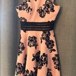 City Triangles Rose dress pink and black size 5 Photo 0