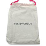 See By Chloe NWT Black Leather Wallet with Zip-Around Closure Full Inclusion Photo 13