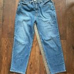 Talbots stretch jeans with rhinestone trim, size 8 Photo 2