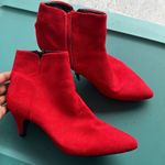 Reaction Kenneth Cole  Kick Bit Booties SIZE 6 Photo 0