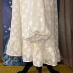 Show Me Your Mumu Size S Cream Pocketed Dress Photo 6