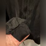 Lola and Sophie black full zip lightweight jacket sz‎ large Photo 3