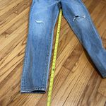 SLVRLAKE Beatnik High Rise Slim Jean in Trouble Maker Blue Size 28 Photo 7