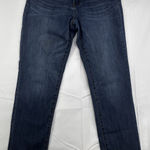 Kut From The Kloth Womens Size 8 Blue Denim Jeans Classic Style Comfortable Photo 0